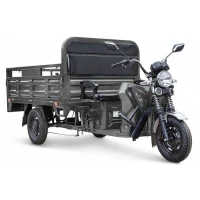 Грузовой электротрицикл Rutrike D4 NEXT PRO 1800 72V 1500W