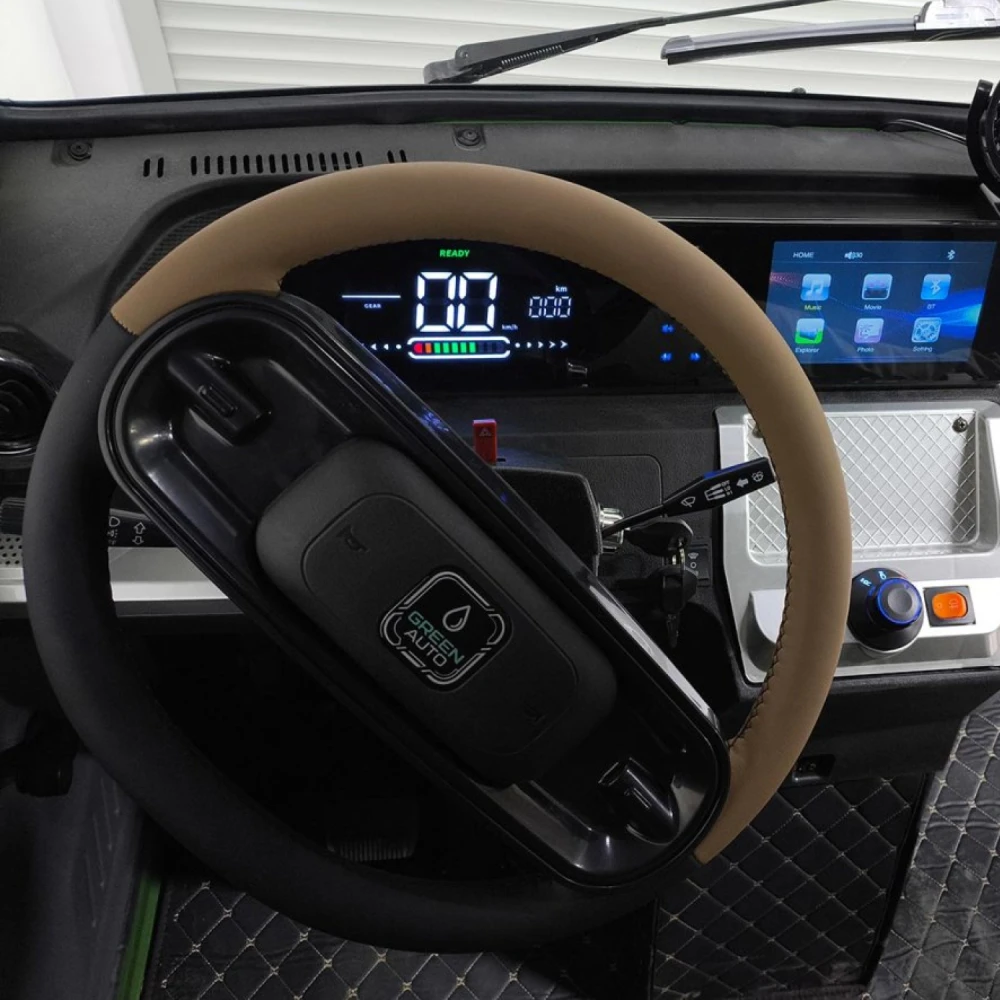 Грузовой электротрицикл Rutrike Фактор NEXT обогрев 2600 60V2000W 10