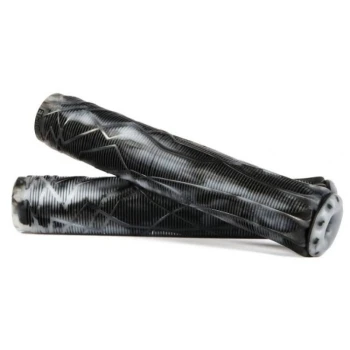 Грипсы для трюкового самоката Ethic Rubber Grips Black Transparent (Черно-прозрачные)