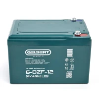 Тяговый аккумулятор Rutrike Gelbert 6-DZF-12 (12V14.5A/H C5)