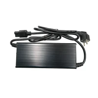 Быстрое зарядное устройство 60V10Ah White Siberia (АКБ литий)